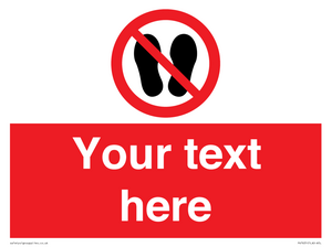 PV7631: Custom prohibition do not stand here