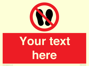 PV7631: Custom prohibition do not stand here