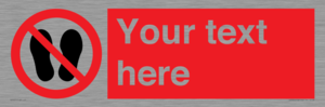 PV7631: Custom prohibition do not stand here