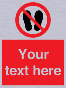 PV7631: Custom prohibition do not stand here