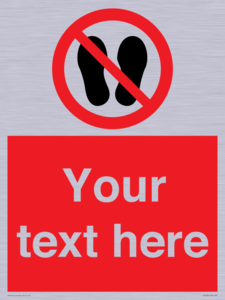 PV7631: Custom prohibition do not stand here