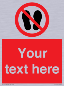 PV7631: Custom prohibition do not stand here