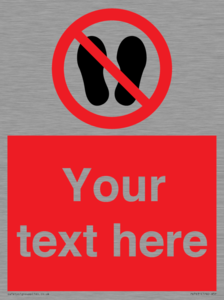PV7631: Custom prohibition do not stand here