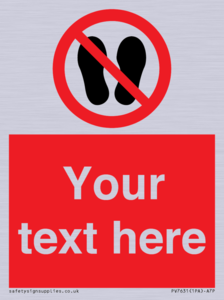 PV7631: Custom prohibition do not stand here