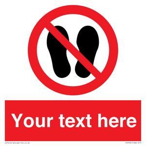 PV7631: Custom prohibition do not stand here