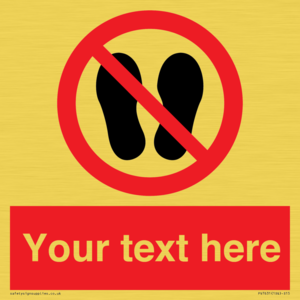 PV7631: Custom prohibition do not stand here