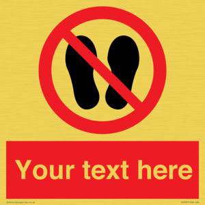 PV7631: Custom prohibition do not stand here