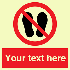 PV7631: Custom prohibition do not stand here