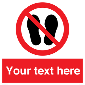 PV7631: Custom prohibition do not stand here