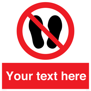 PV7631: Custom prohibition do not stand here