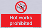 PV7652: Hot works prohibited