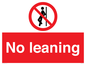 PV7654: No leaning