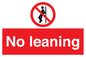 PV7654: No leaning