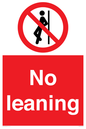PV7654: No leaning