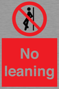 PV7654: No leaning