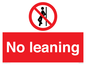 PV7654: No leaning