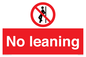 PV7654: No leaning