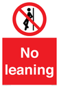 PV7654: No leaning