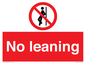 PV7654: No leaning