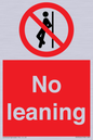 PV7654: No leaning