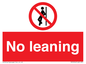PV7654: No leaning