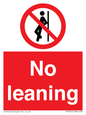 PV7654: No leaning