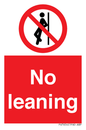 PV7654: No leaning