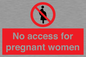 PV7655: No access for pregnant women