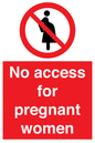 PV7655: No access for pregnant women