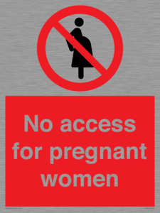 PV7655: No access for pregnant women