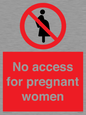 PV7655: No access for pregnant women