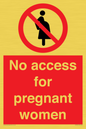 PV7655: No access for pregnant women