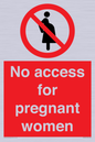 PV7655: No access for pregnant women