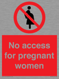 PV7655: No access for pregnant women