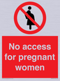 PV7655: No access for pregnant women