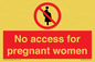 PV7655: No access for pregnant women