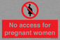 PV7655: No access for pregnant women