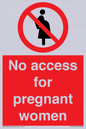 PV7655: No access for pregnant women