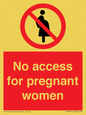 PV7655: No access for pregnant women