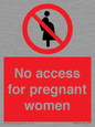 PV7655: No access for pregnant women