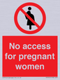 PV7655: No access for pregnant women