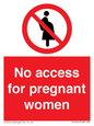 PV7655: No access for pregnant women