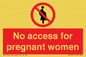 PV7655: No access for pregnant women
