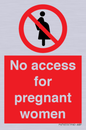 PV7655: No access for pregnant women