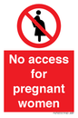 PV7655: No access for pregnant women