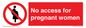 PV7655: No access for pregnant women
