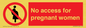 PV7655: No access for pregnant women