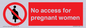 PV7655: No access for pregnant women