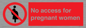 PV7655: No access for pregnant women