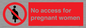 PV7655: No access for pregnant women